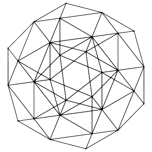 Объемные геометрические фигуры