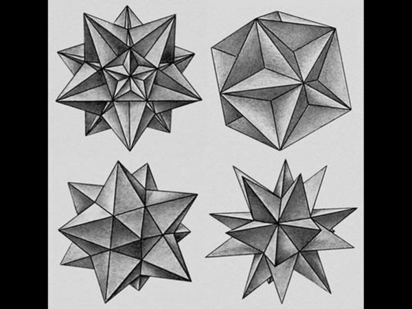 Пентагон Сакральная геометрия