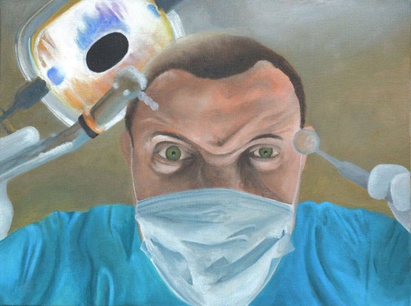 Рисунки людей больных шизофренией