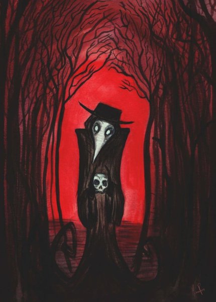 Медработник иллюстрация