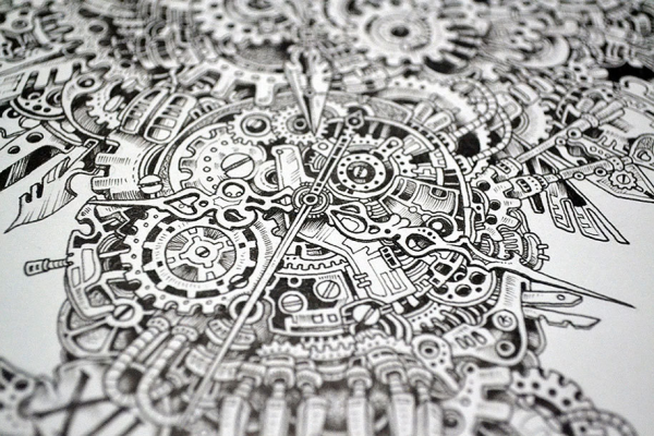 Kerby Rosanes Сова