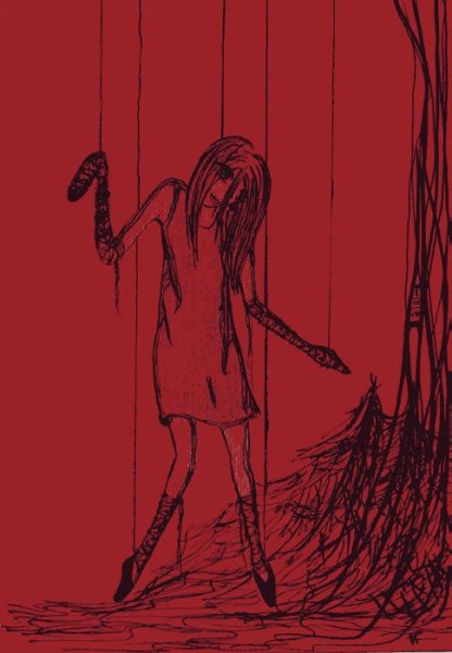 Ирина Истратова готик арт