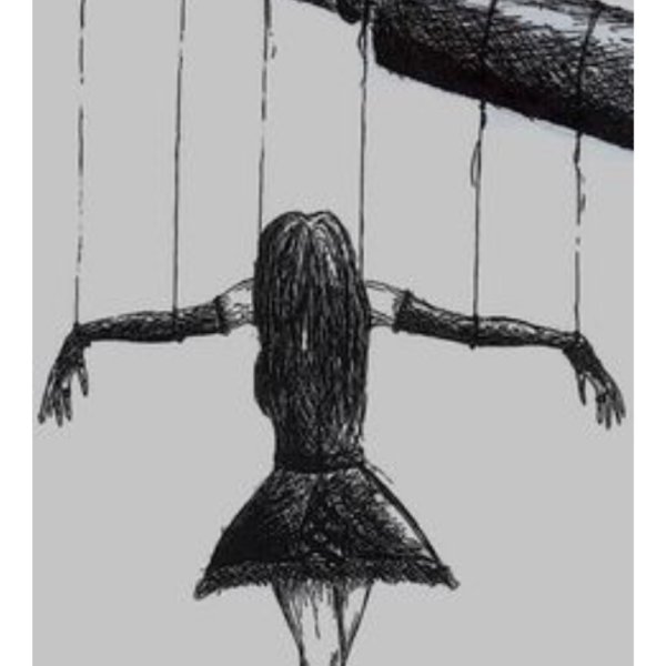 Вуду карандашом