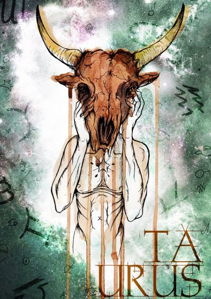 Taurus Зодиак