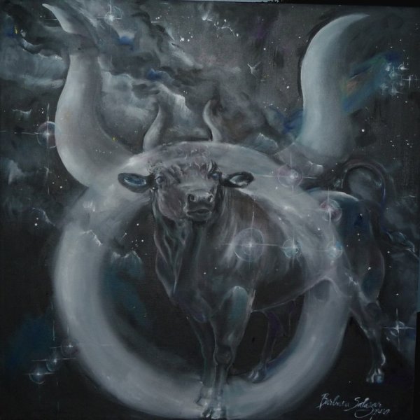 Телец крутой