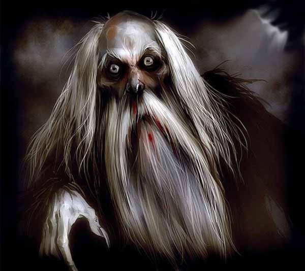 Возвращение колдуна КИШ