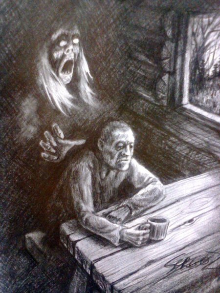 Аватар старик