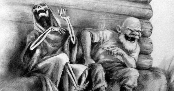 Злой Папай моряк