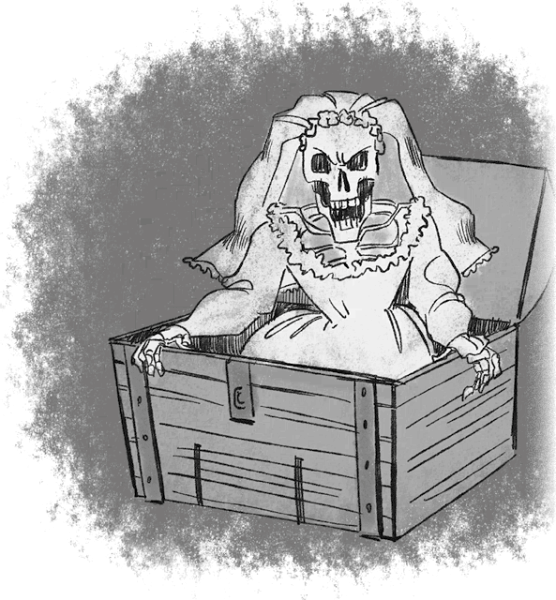 Злой старик