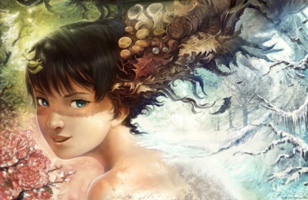 Krita программа для рисования