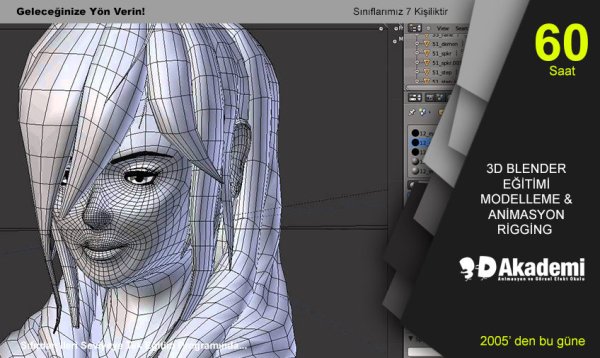 3д моделинг в блендере