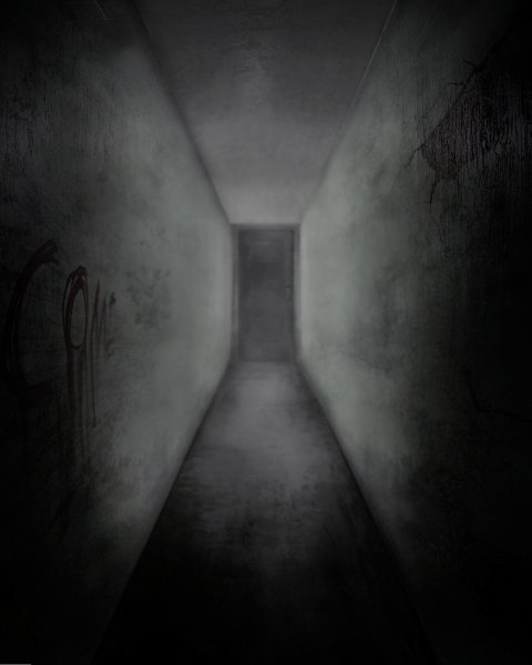 Страшный фон для фотошопа