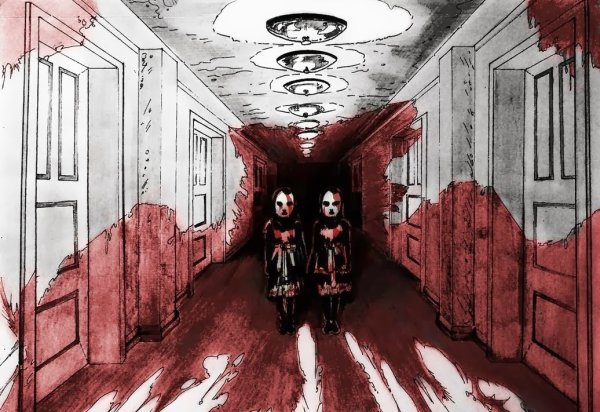 Стивен Кинг. Сияние