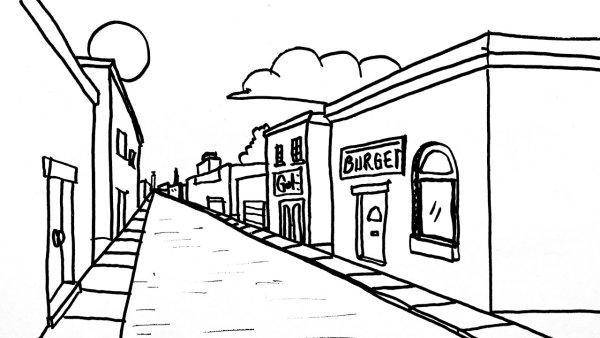 Trancite easy Street draw