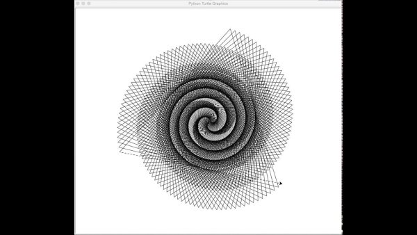 Графика в Python