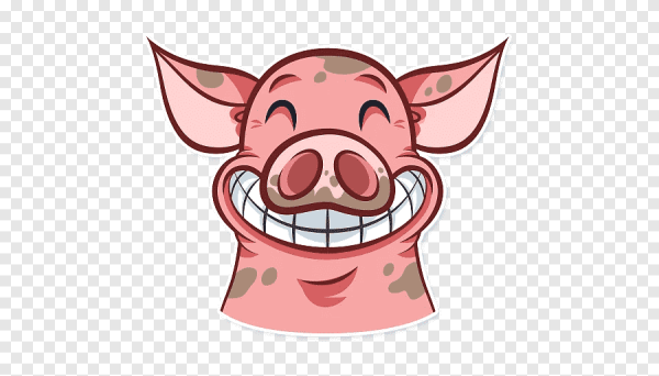 Поросята купаются в грязи