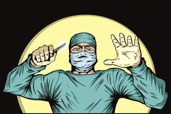 Прикольный доктор