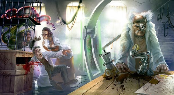 Мистер Эдвард Хайд