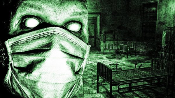 Медработник иллюстрация