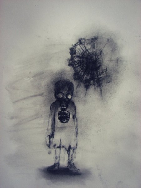 Припять город призрак самые страшные