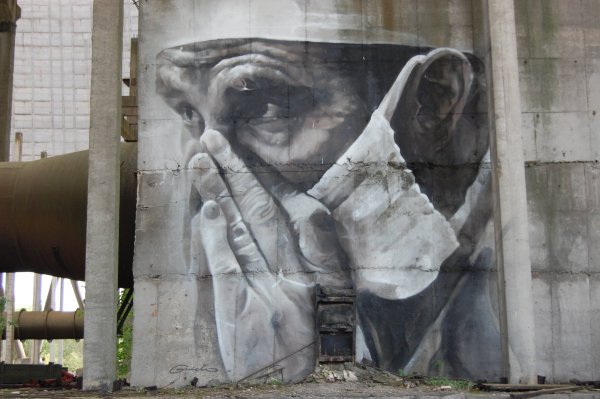 Тень Хиросимы Чернобыль