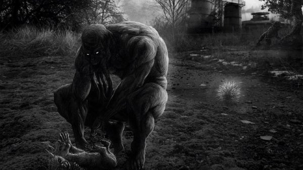 Чернобыль зона отчуждения арт