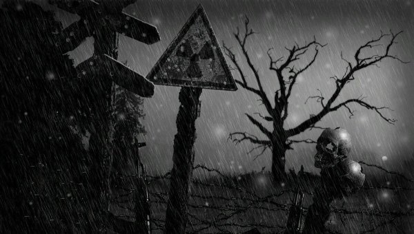 Мирный атом СССР Чернобыль