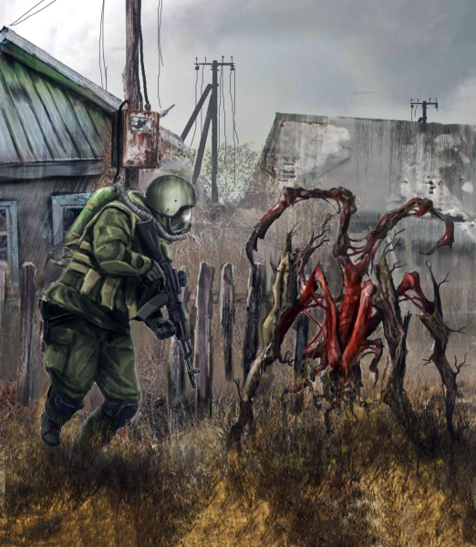 Чернобыль глазами детей рисунки