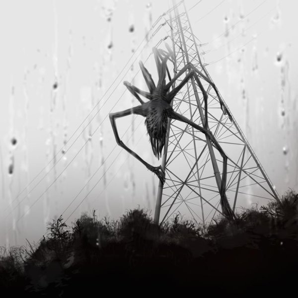 Сталкер рисунки