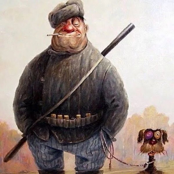 Улыбайтесь это всех раздражает