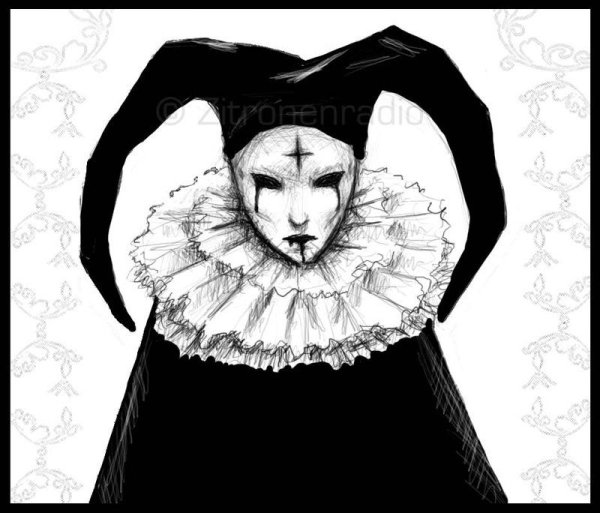 Готические заставки