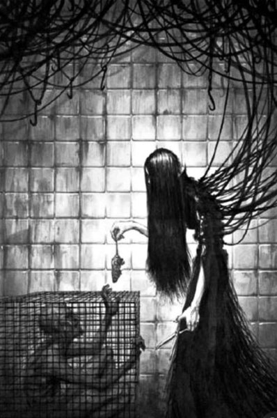 Санта Муэрте моменто Мори