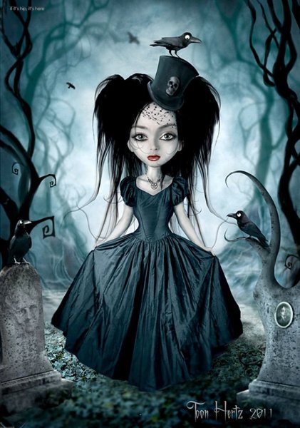 Замок Дракулы арт