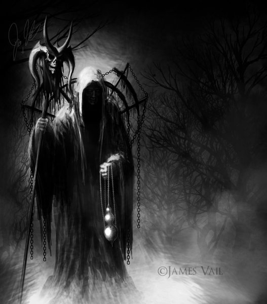 Череп кота рисунок