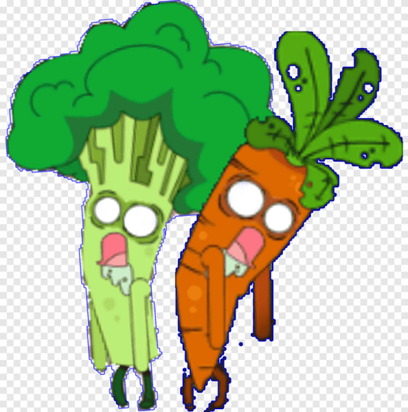 Plants vs Zombies брокколи