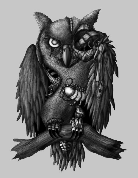 Адская Сова