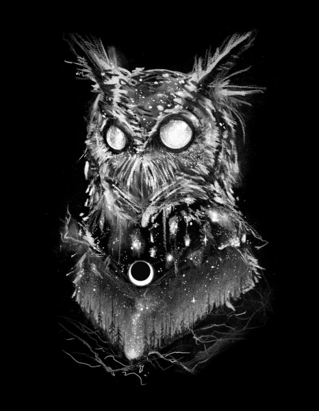 Демон Филин