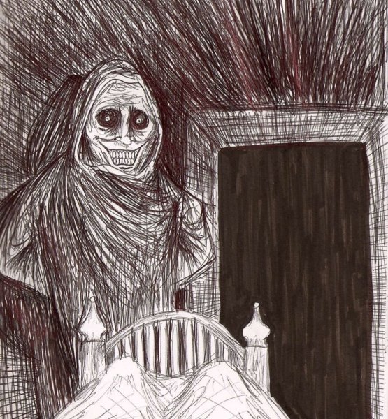 Художник Джон Кенн Мортенсен