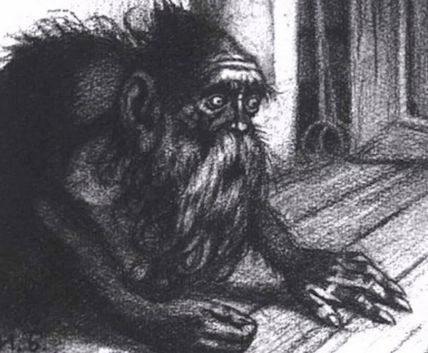 Шишига банница