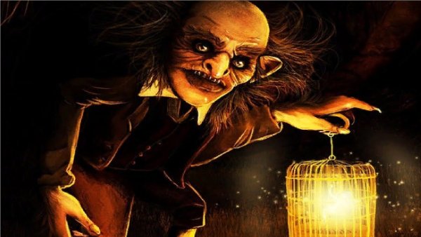 Славянская мифология Ырка