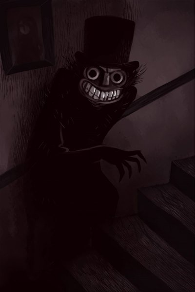 Барабашка Славянская мифология