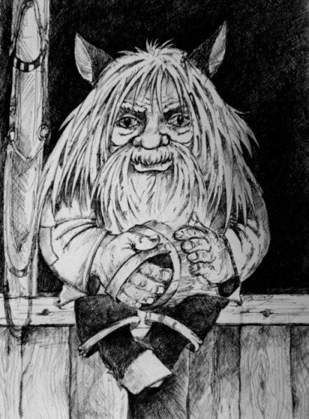 Барабашка 2022