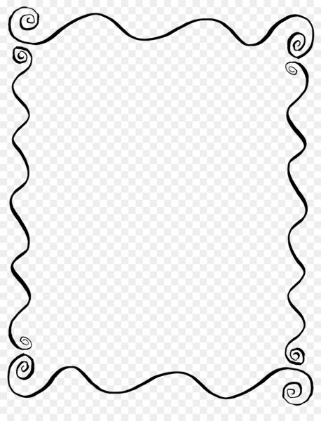 Фигурная рамка