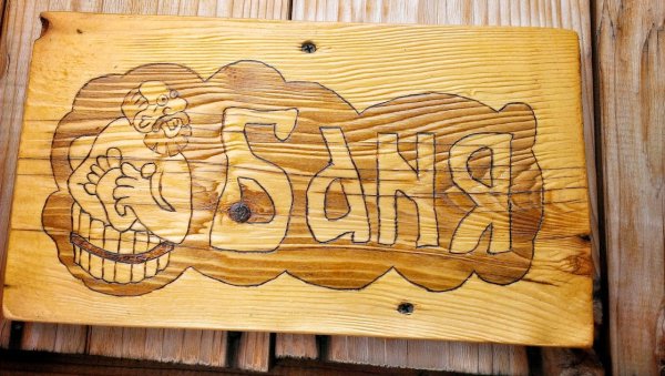 Смешные картинки для выжигания