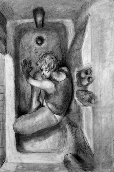 Клаустрофобия замкнутое пространство