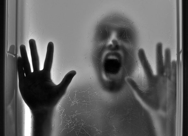 Замкнутое пространство фобия