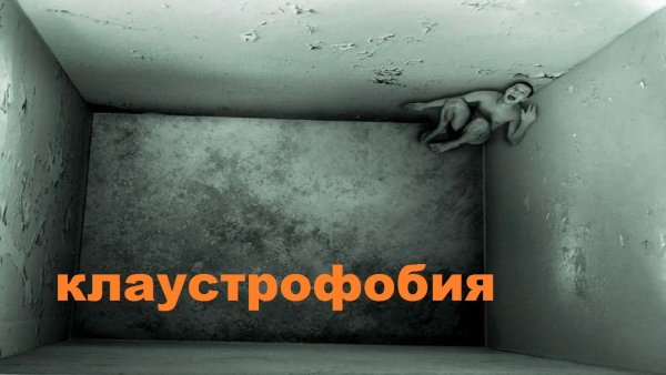 Вырваться из клетки страхов