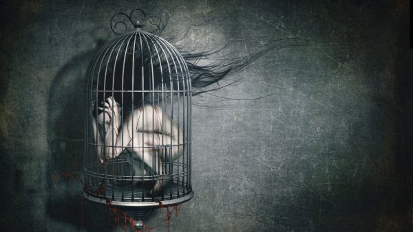 Квест одержимость Клаустрофобия