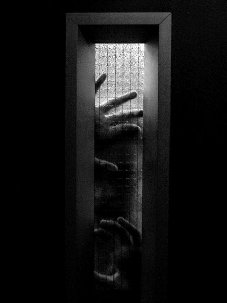 Жуткие картины СУМАСШЕДШИХ