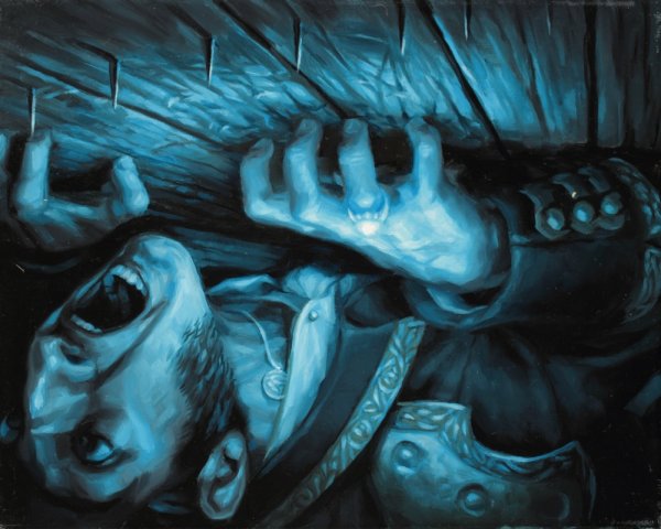 Художник Джон Кенн Мортенсен